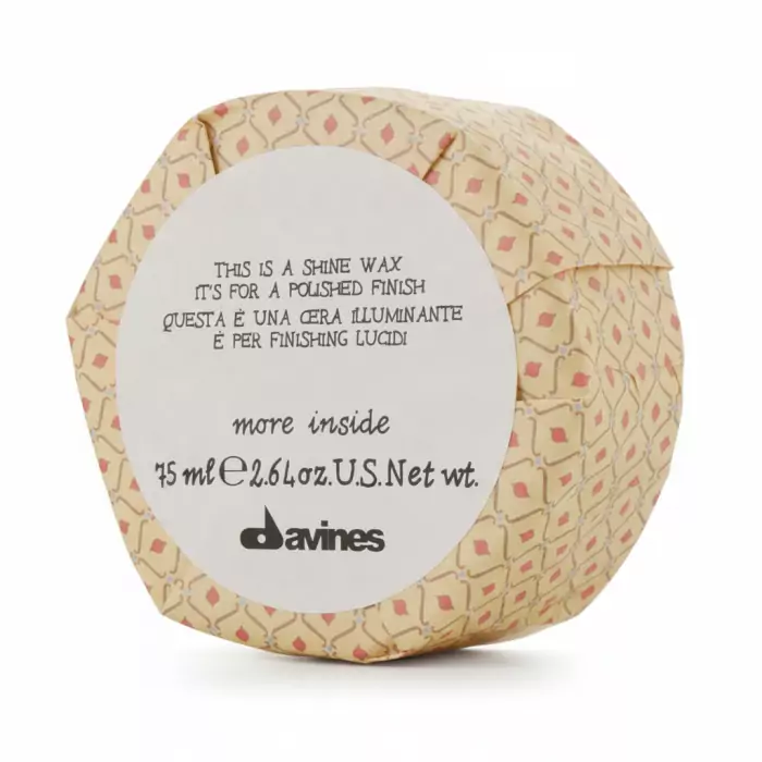 Воск для Волос Davines More Inside Shine Wax