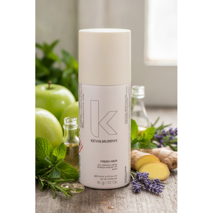 Сухой Шампунь Kevin Murphy Fresh Hair Dry Cleaning Spray Shampooing