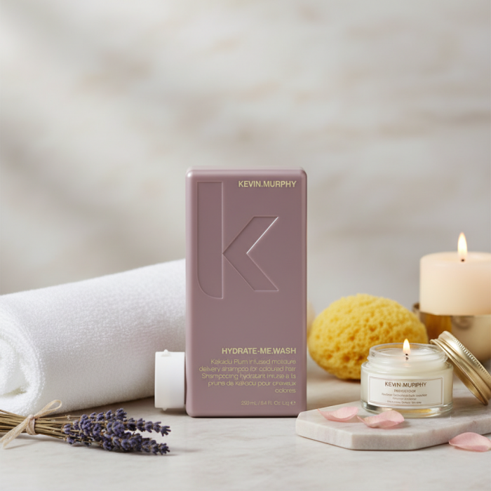 Шампунь для Интенсивного Увлажнения Волос Kevin Murphy Hydrate-Me Wash Shampoo