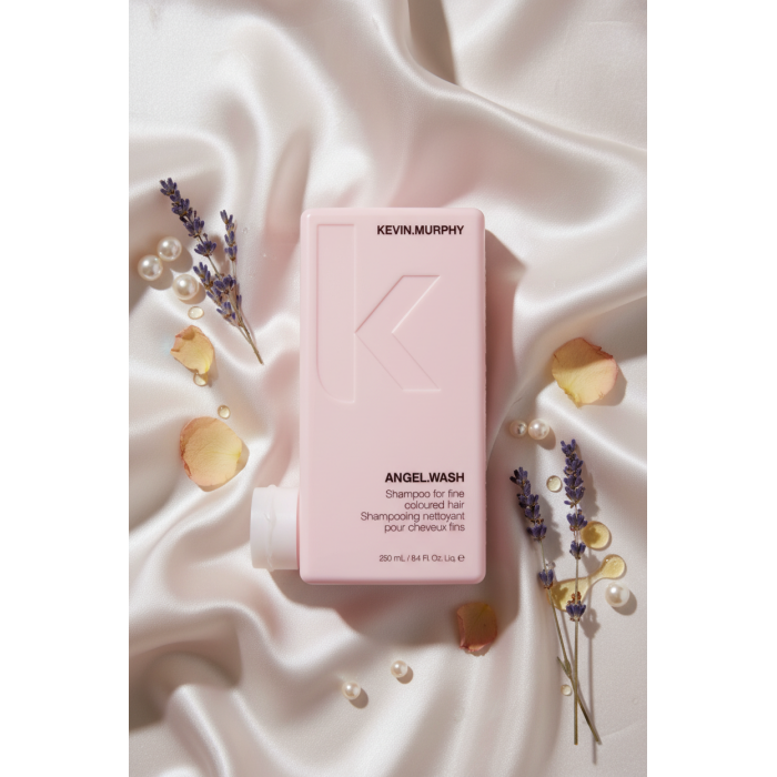 Шампунь для Тонких Окрашенных Волос Kevin Murphy Angel Wash