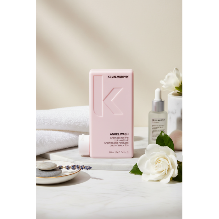 Шампунь для Тонких Окрашенных Волос Kevin Murphy Angel Wash