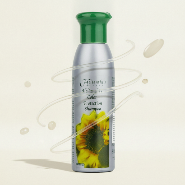 Шампунь для Волос Защита Цвета Orising HeliantiS Color Protection Shampoo
