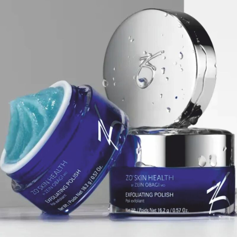 Скраб Отшелушивающий для Лица Zein Obagi Zo Skin Health Offects Exfoliating Polish