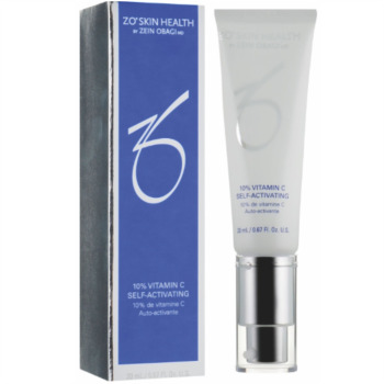 Сироватка для Обличчя з 10% Вітаміном С Zein Obagi Zo Skin Health 10% Vitamin C Self-Activating