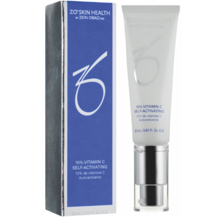 Сыворотка для Лица с 10% Витамином С Zein Obagi Zo Skin Health 10% Vitamin C Self-Activating