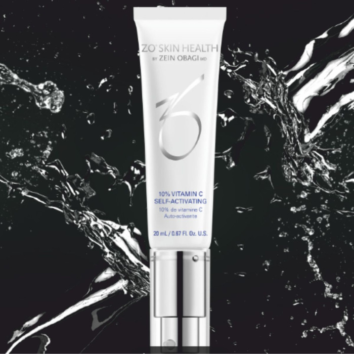 Сыворотка для Лица с 10% Витамином С Zein Obagi Zo Skin Health 10% Vitamin C Self-Activating