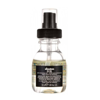 Масло для Смягчения Волос Davines Oi Absolute Beautifying With Roucou Oil