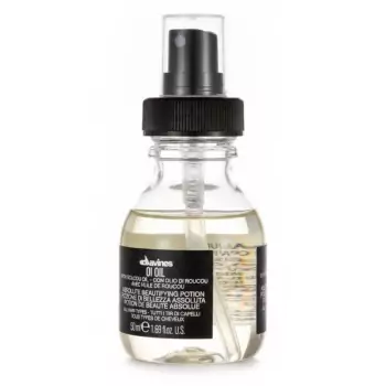 Масло для Смягчения Волос Davines Oi Absolute Beautifying With Roucou Oil