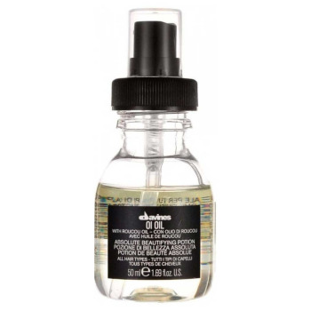 Олія для Пом'якшення Волосся Davines Oi Absolute Beautifying With Roucou Oil