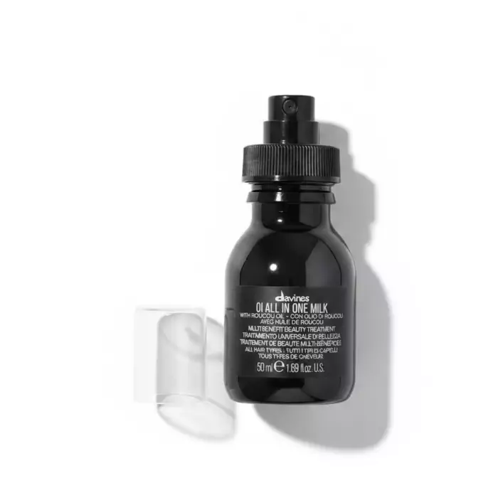 Молочко для Абсолютной Красоты Волоc Davines Oi All In One Milk