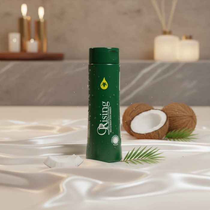 Фитоэссенциальный Шампунь для Сухих Волос с Кокосовым Маслом Orising Cocco Shampoo