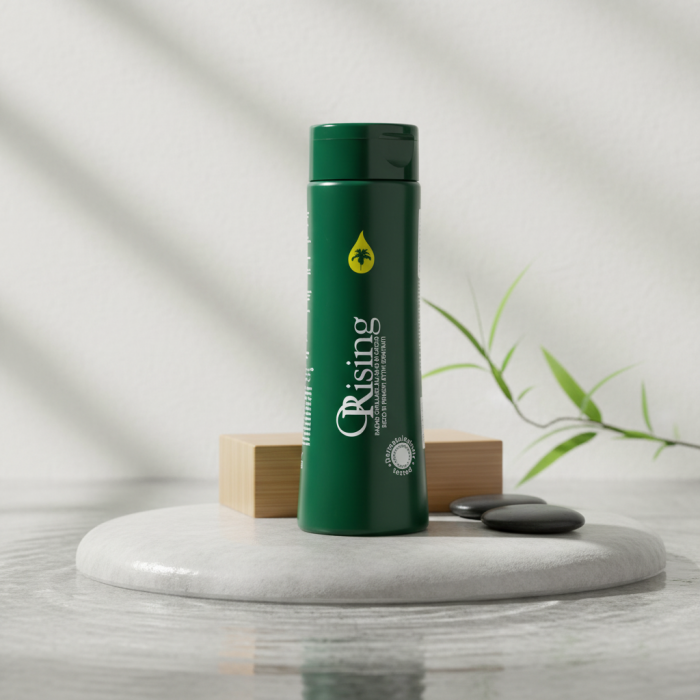 Фитоэссенциальный Шампунь для Сухих Волос с Кокосовым Маслом Orising Cocco Shampoo