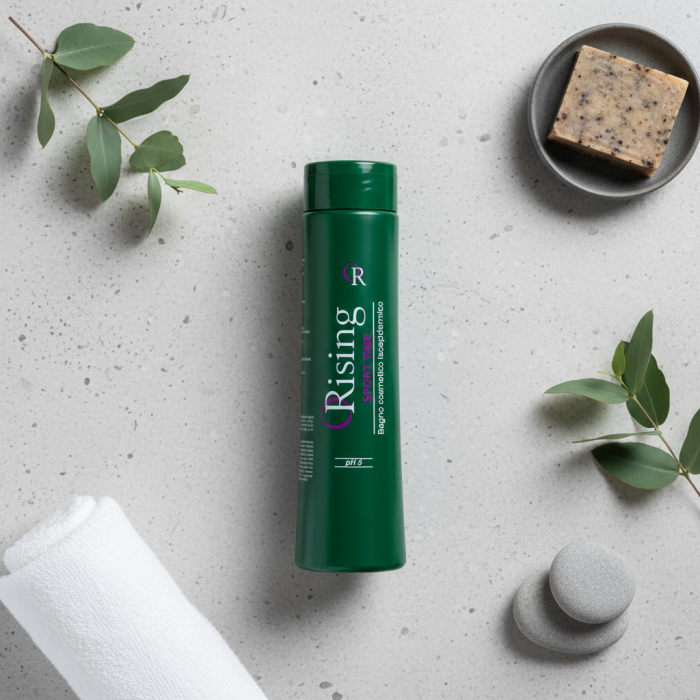 Фитоэссенциальный Спортивный Шампунь Orising Sport Time Shampoo