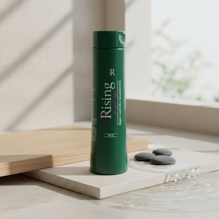 Фитоэссенциальный Спортивный Шампунь Orising Sport Time Shampoo