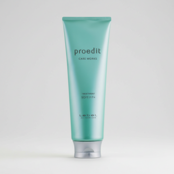 Маска для Сухих Жестких Волос Lebel Proedit Care Works Soft Fit Plus Treatment