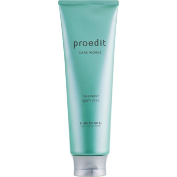 Маска для Сухого Твердого Волосся Lebel Proedit Care Works