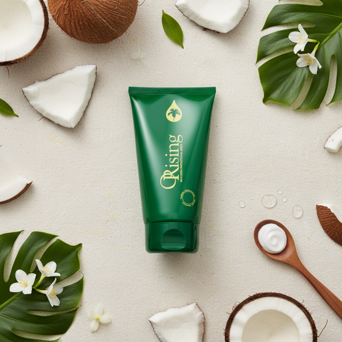 Фитоэссенциальная Маска для Сухих Волос с Кокосовым Маслом Orising Cocco