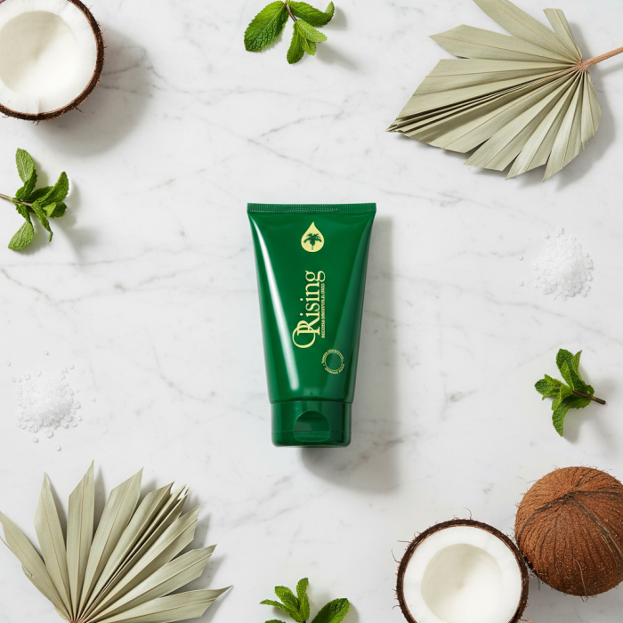 Фитоэссенциальная Маска для Сухих Волос с Кокосовым Маслом Orising Cocco