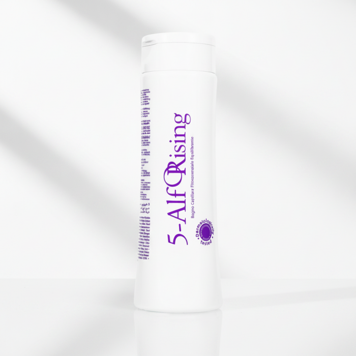 Фитоэссенциальный Шампунь Против Выпадения Волос Orising 5-Alf