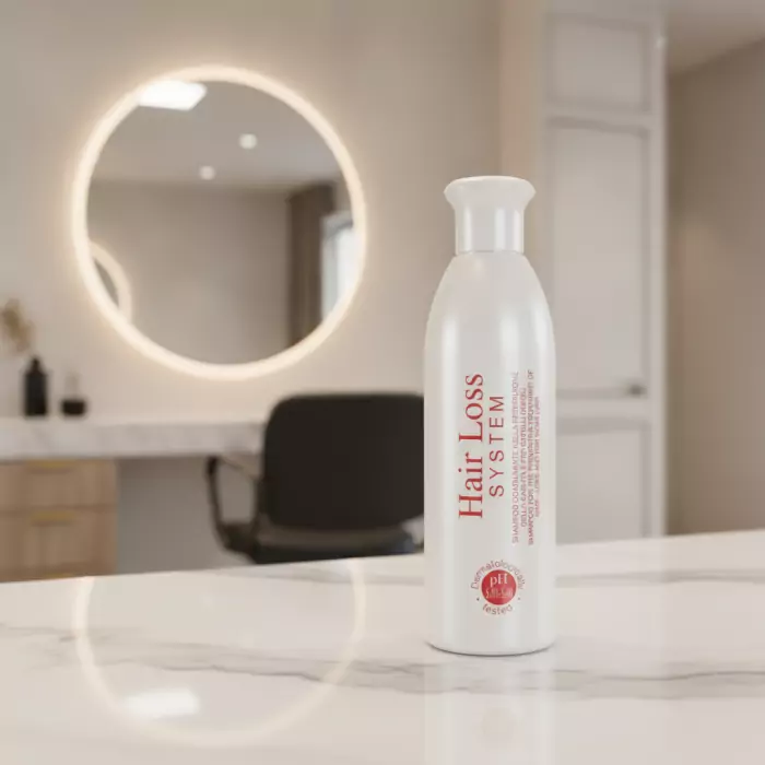 Шампунь Укрепляющий Hair Loss System Shampoo