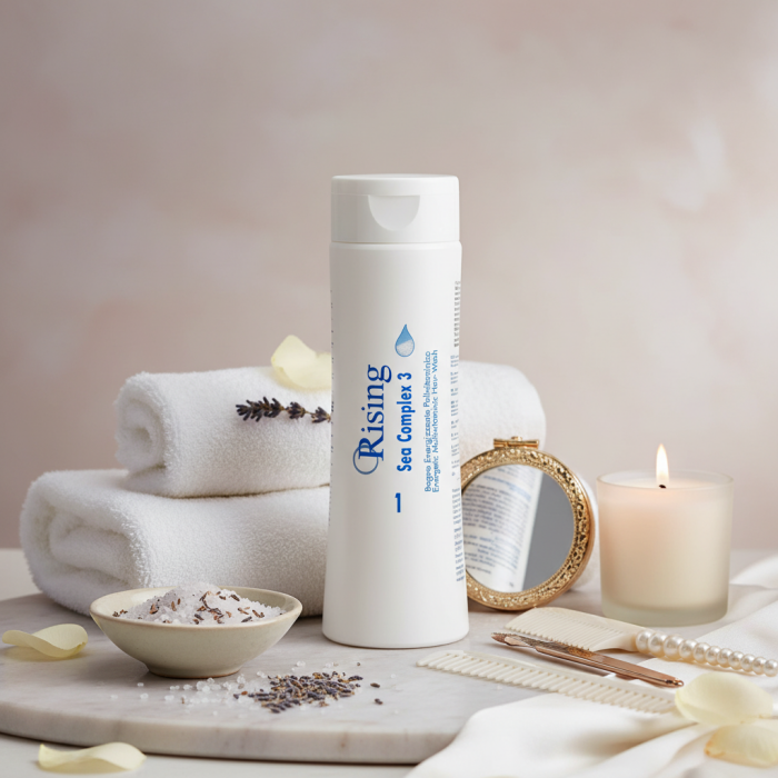 Фитоэссенциальный Увлажняющий Шампунь Orising Sea Complex 3