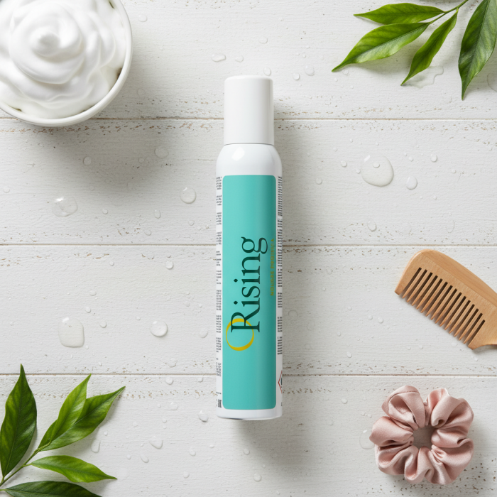 Фитоэссенциальный Протеиновый Мусс Orising Proteinic Mousse