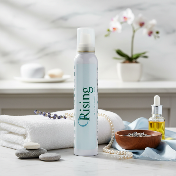 Фитоэссенциальный Минерализирующий Мусс для Волос Orising Mousse