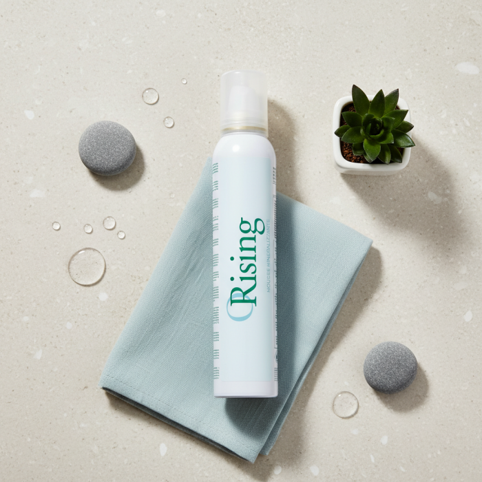 Фитоэссенциальный Минерализирующий Мусс для Волос Orising Mousse