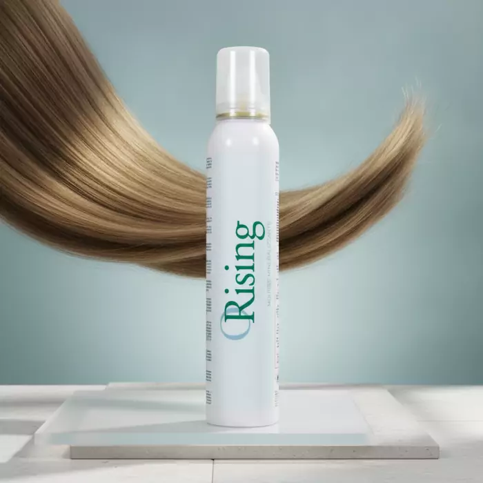 Фитоэссенциальный Минерализирующий Мусс для Волос Orising Mousse