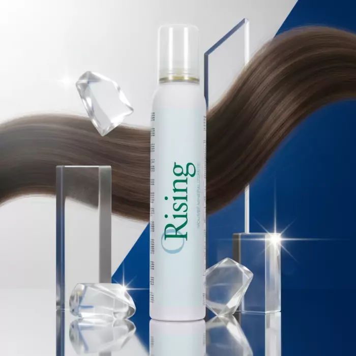 Фитоэссенциальный Минерализирующий Мусс для Волос Orising Mousse