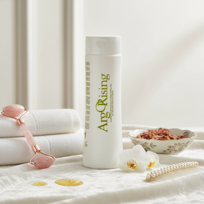 Шампунь для Сухих Волос на Основе Масла Арганы Orising Argorising Argan Shampoo