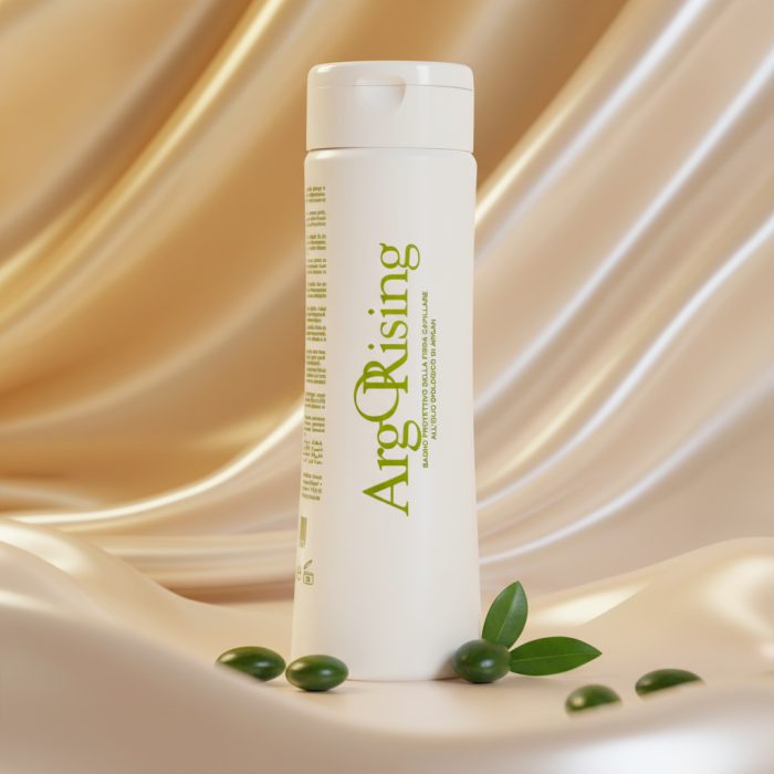 Шампунь для Сухих Волос на Основе Масла Арганы Orising Argorising Argan Shampoo