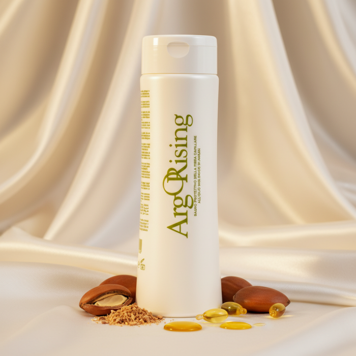 Шампунь для Сухих Волос на Основе Масла Арганы Orising Argorising Argan Shampoo