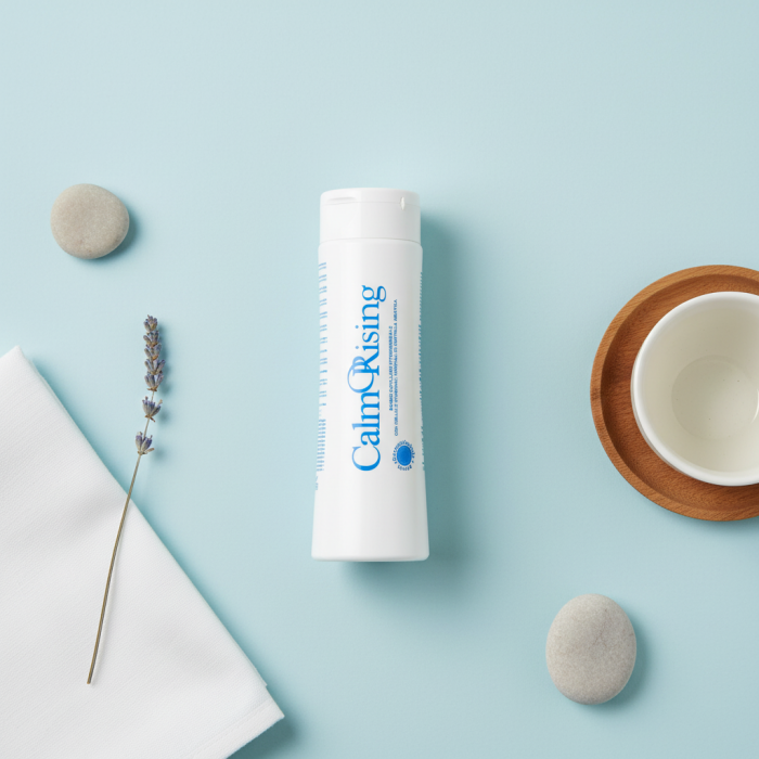 Фитоэссенциальный Шампунь для Чувствительной Кожи Orising Bagno Calm