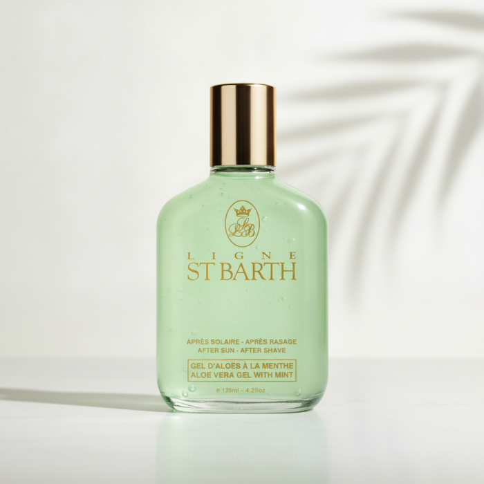 Гель Алоэ Вера с Мятой Ligne St Barth Gel