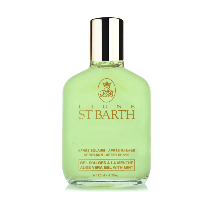 Гель Алоэ Вера с Мятой Ligne St Barth Gel