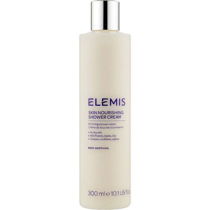 Elemis Skin Nourishing Shower Cream Питательный Крем для Душа Протеины-Минералы 300 ml