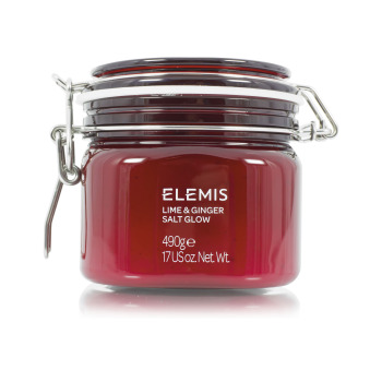 Солевой Пилинг для Тела «Лайм-Имбирь» Elemis Exotic Lime & Ginger Salt Glow