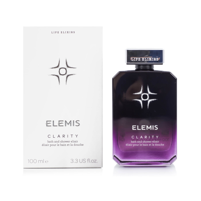 Эликсир для Ванны и Душа «Вдохновение» Elemis Life Elixirs Clarity Bath & Shower Oil