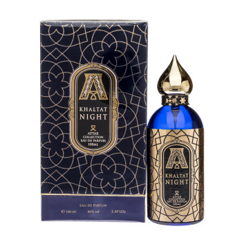 Парфюмированная Вода Attar Collection Khaltat Night