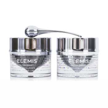 Набор для Кожи Вокруг Глаз Elemis Ultra Smart Pro-Collagen Eye Duo
