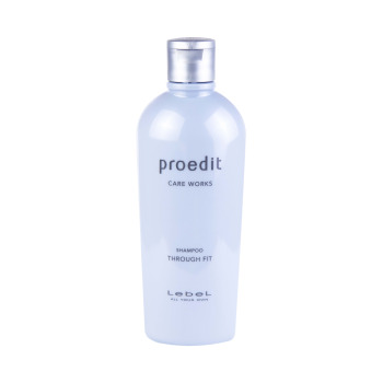 Шампунь для жестких и непослушных волос Proedit Through Fit Shampoo