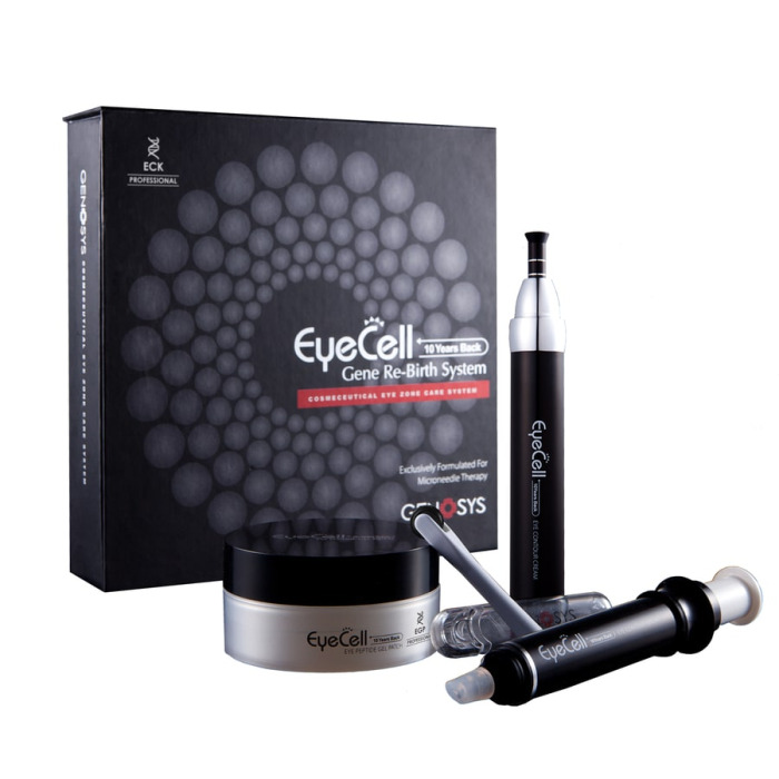 Набор для Ухода за Областью Вокруг Глаз Genosys Eye Cell Kit