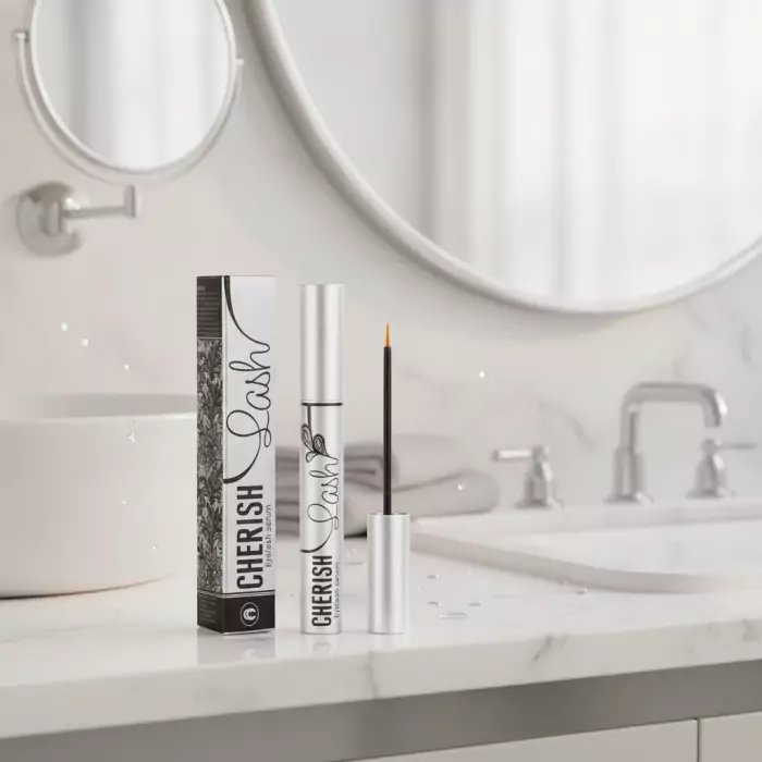 Средство для Роста Ресниц Cherisher Cherish Lash