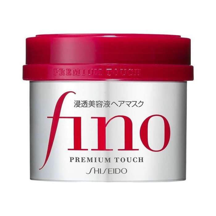 Маска для Волос Интенсивного Действия Shiseido Fino Premium Touch