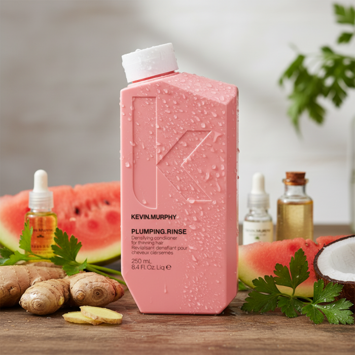 Кондиционер для Объема и Уплотнения Волос Kevin Murphy Plumping Rinse