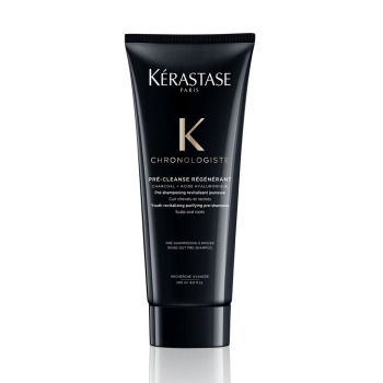Пре-Шампунь для Детокса Кожи Головы и Волос Kerastase Chronologiste Pre-Cleanse Regenerant Pre-Shampoo Пре-Шампунь для Детокса Кожи Головы и Волос Kerastase Chronologiste Pre-Cleanse Regenerant Pre-Shampoo
