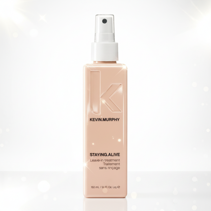 Несмываемый Спрей-Уход для Увлажнения и Защиты Волос Kevin Murphy Staying Alive Treatment