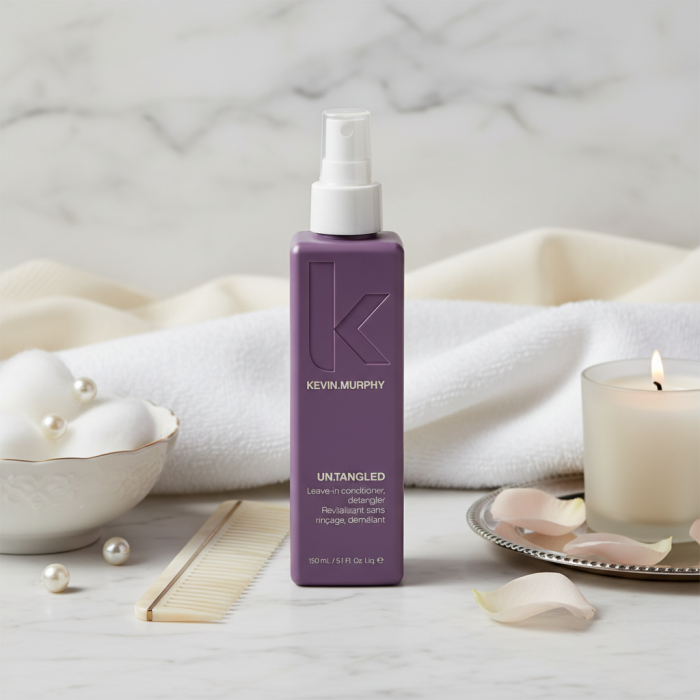 Несмываемый Укрепляющий Спрей-Уход для Легкого Расчесывания Kevin Murphy Un Tangled