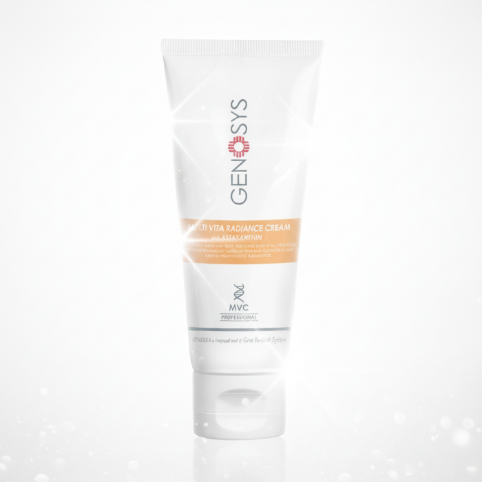 Крем для Лица Мультивитаминный Genosys Multi Vita Radiance Cream